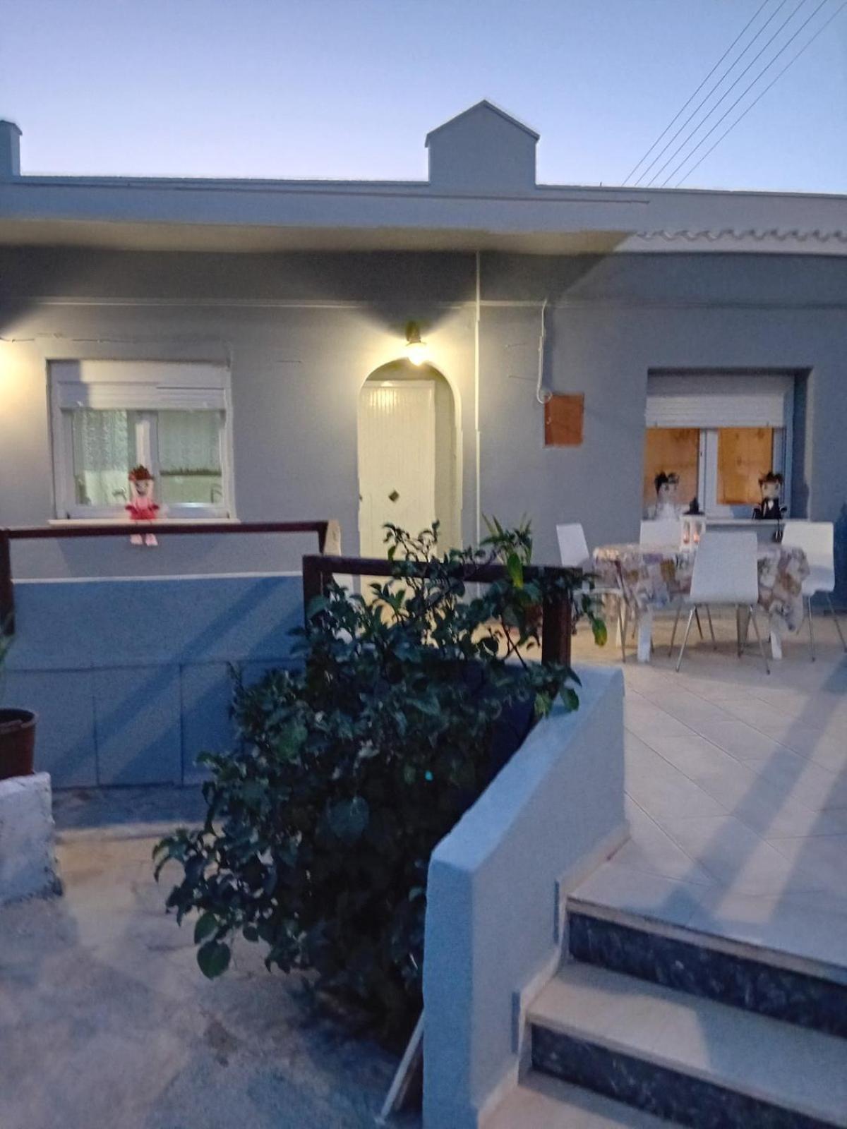 Katerina'S Apartments Kini Exterior foto